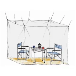 Basic Nature Moskitonetz Klassik Mesh 225 - Mosquito Net -Brunner Shop basic nature moskitonetz klassik mesh 225 mosquito net detail 3