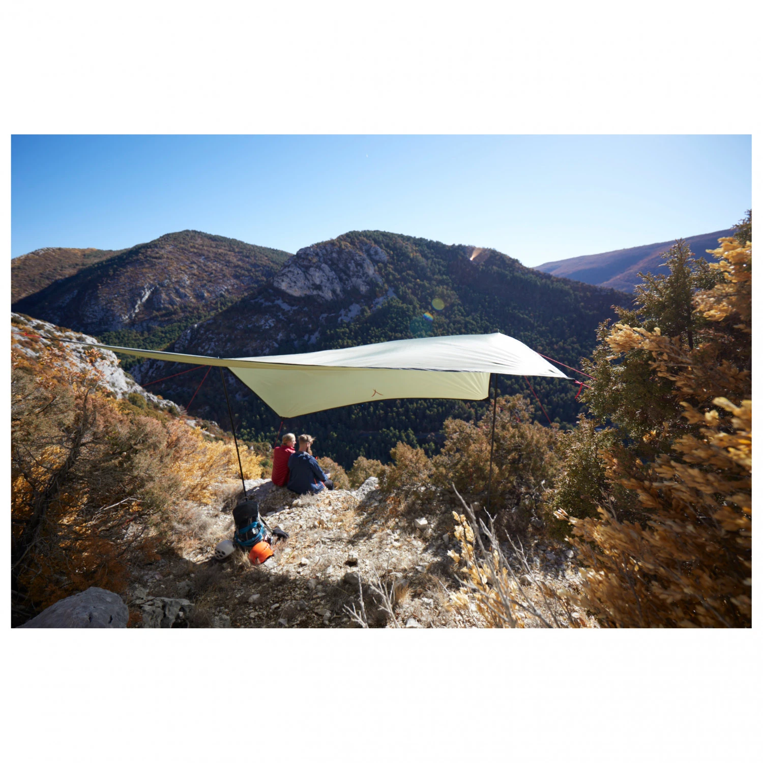 Grand Canyon Zuni 4 - Tarp 10 Grand Canyon Zuni 4 - Tarp - Image 10