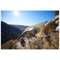 Grand Canyon Zuni 4 - Tarp 19 Grand Canyon Zuni 4 - Tarp -Brunner Shop grand canyon zuni 4 tarp detail 9