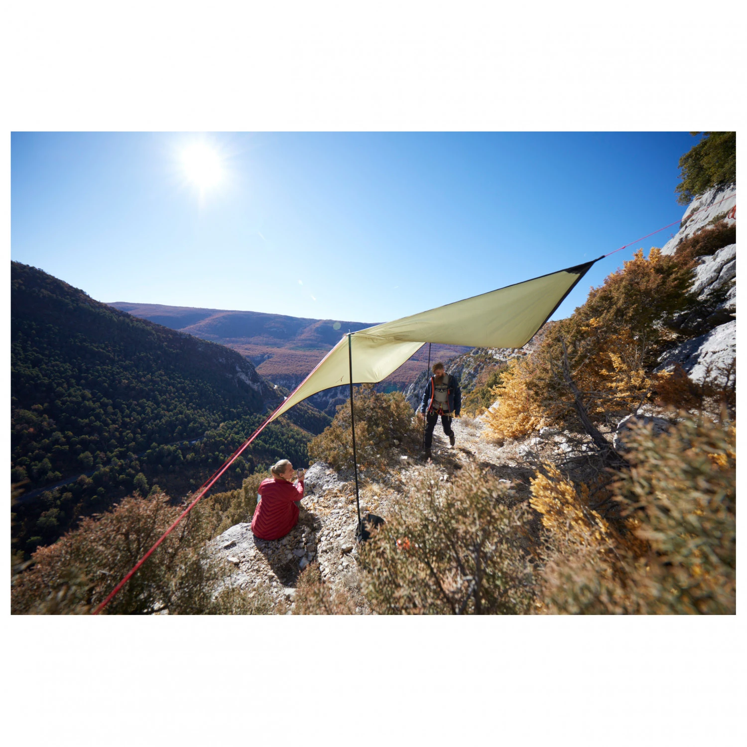 Grand Canyon Zuni 4 - Tarp 9 Grand Canyon Zuni 4 - Tarp - Image 9