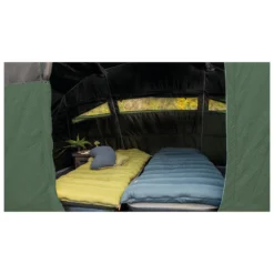 Outwell Ashwood 5 - 5-6-person Tent -Brunner Shop outwell ashwood 5 5 6 person tent detail 8