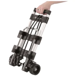 Brunner Shop -Brunner Shop outwell balos telescopic transporter beach wagon detail 2