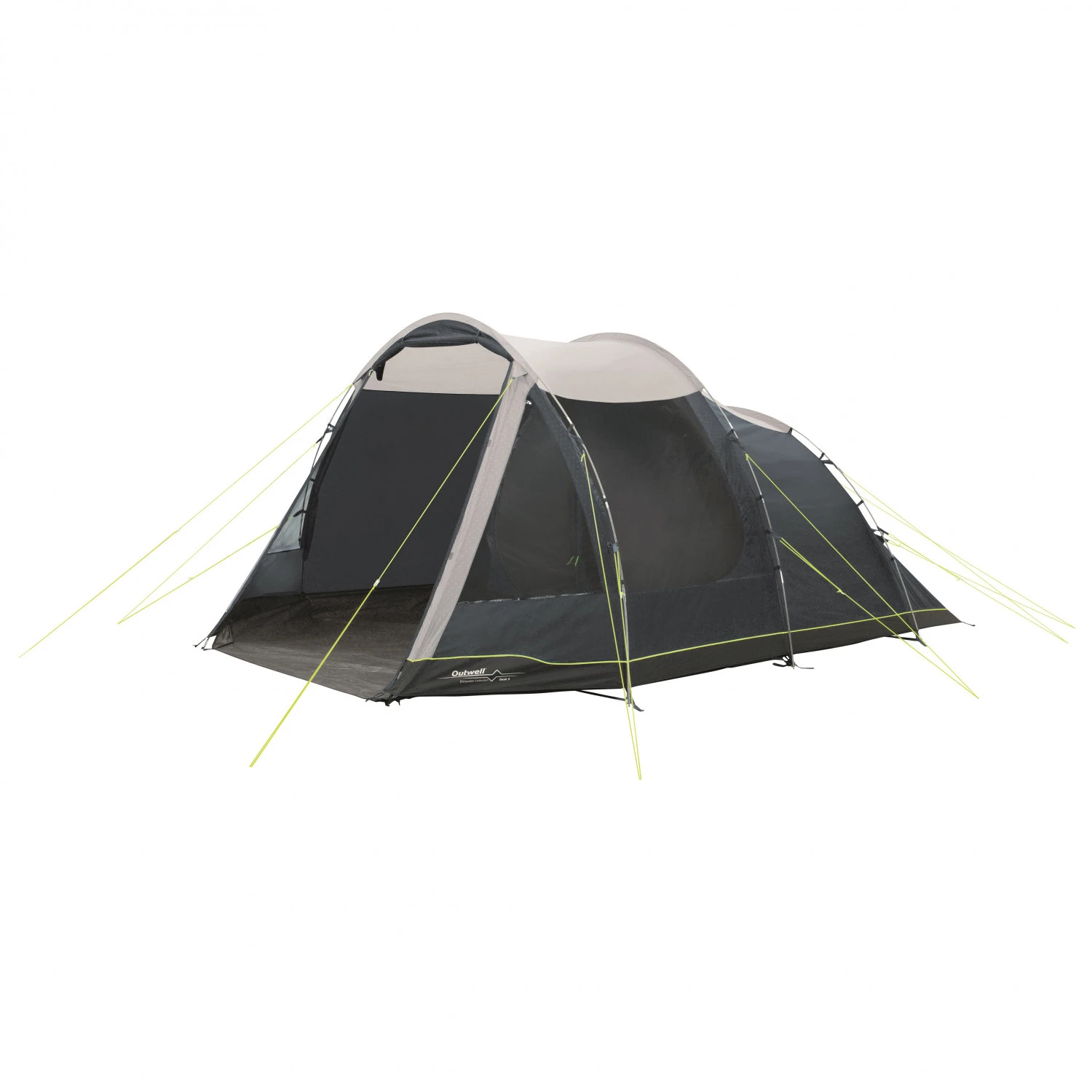 Outwell Dash 5 - Group Tent 1 Outwell Dash 5 - Group Tent