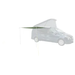 Outwell Hillcrest Tarp - Tarp 9 Outwell Hillcrest Tarp - Tarp -Brunner Shop outwell hillcrest tarp tarp detail 3