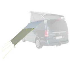 Outwell Hillcrest Tarp - Tarp 10 Outwell Hillcrest Tarp - Tarp -Brunner Shop outwell hillcrest tarp tarp detail 4