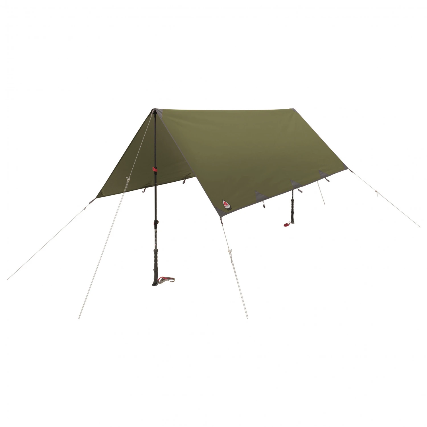 Robens Tarp 2.5 X 1.8 M - Tarp 2 Robens Tarp 2.5 X 1.8 M - Tarp - Image 2