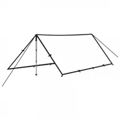 Robens Tarp 4 X 4 Trail Range - Tarp -Brunner Shop robens tarp 4 x 4 trail range tarp detail 5