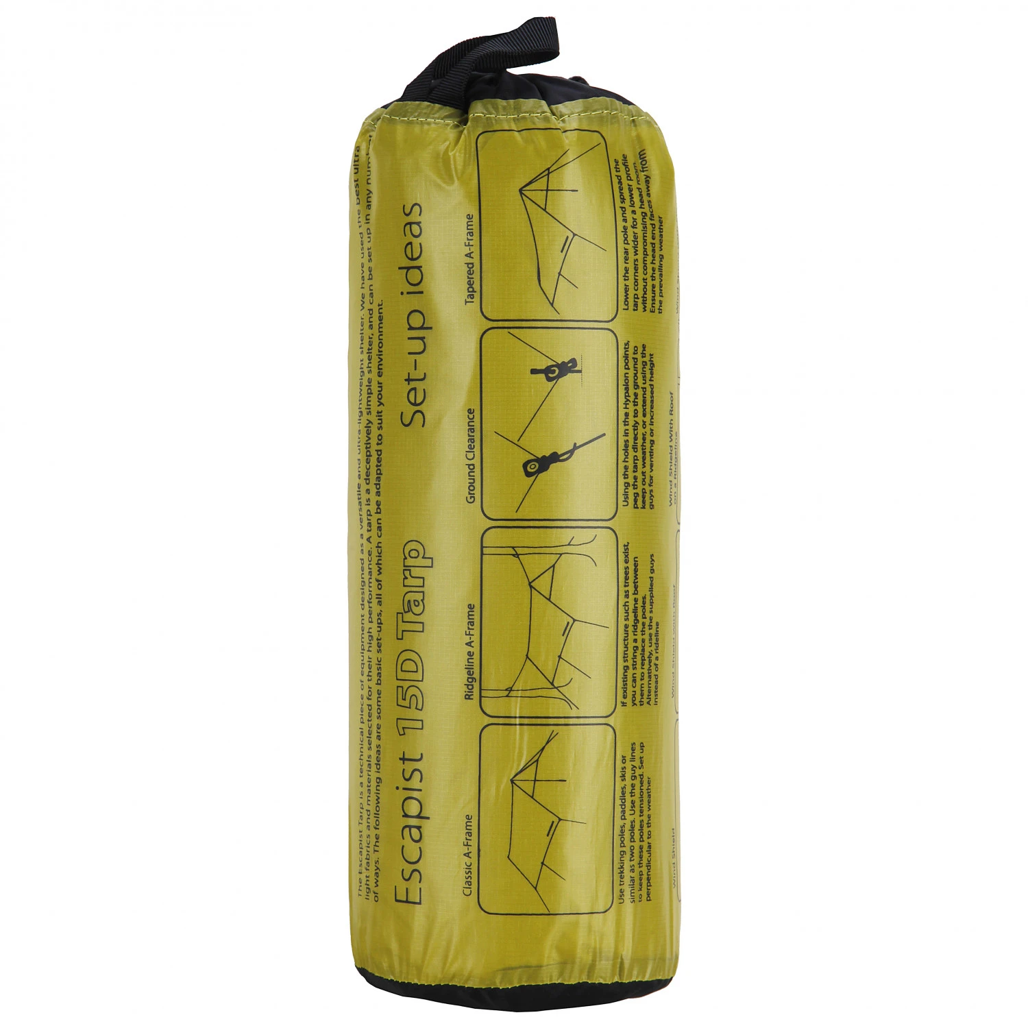 Sea To Summit Escapist 15D Tarp - Tarp 1 Sea To Summit Escapist 15D Tarp - Tarp